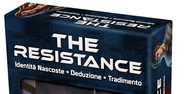 THE RESISTANCE: ALPENVORLAND