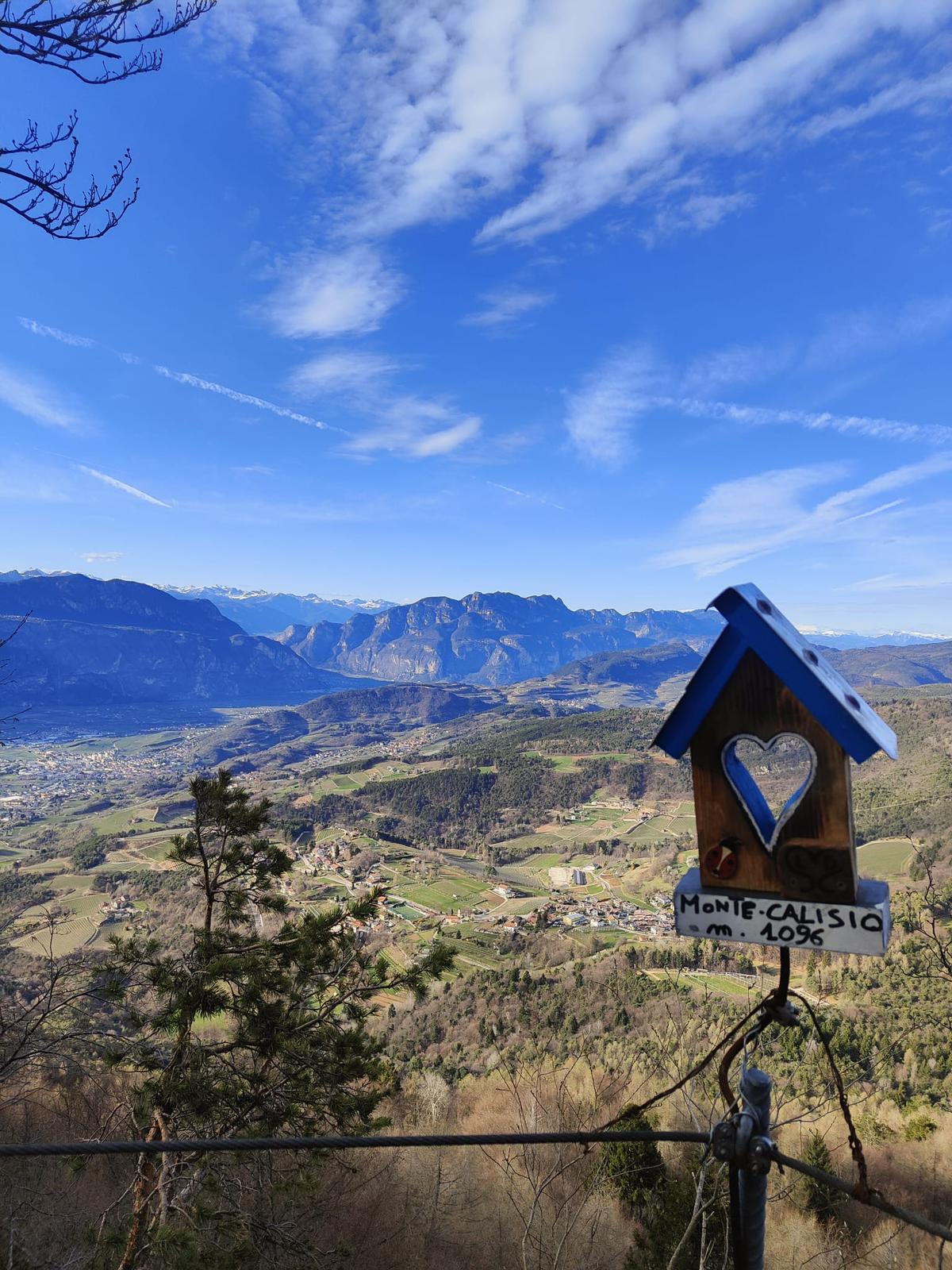 Monte Calisio / 29-03-26