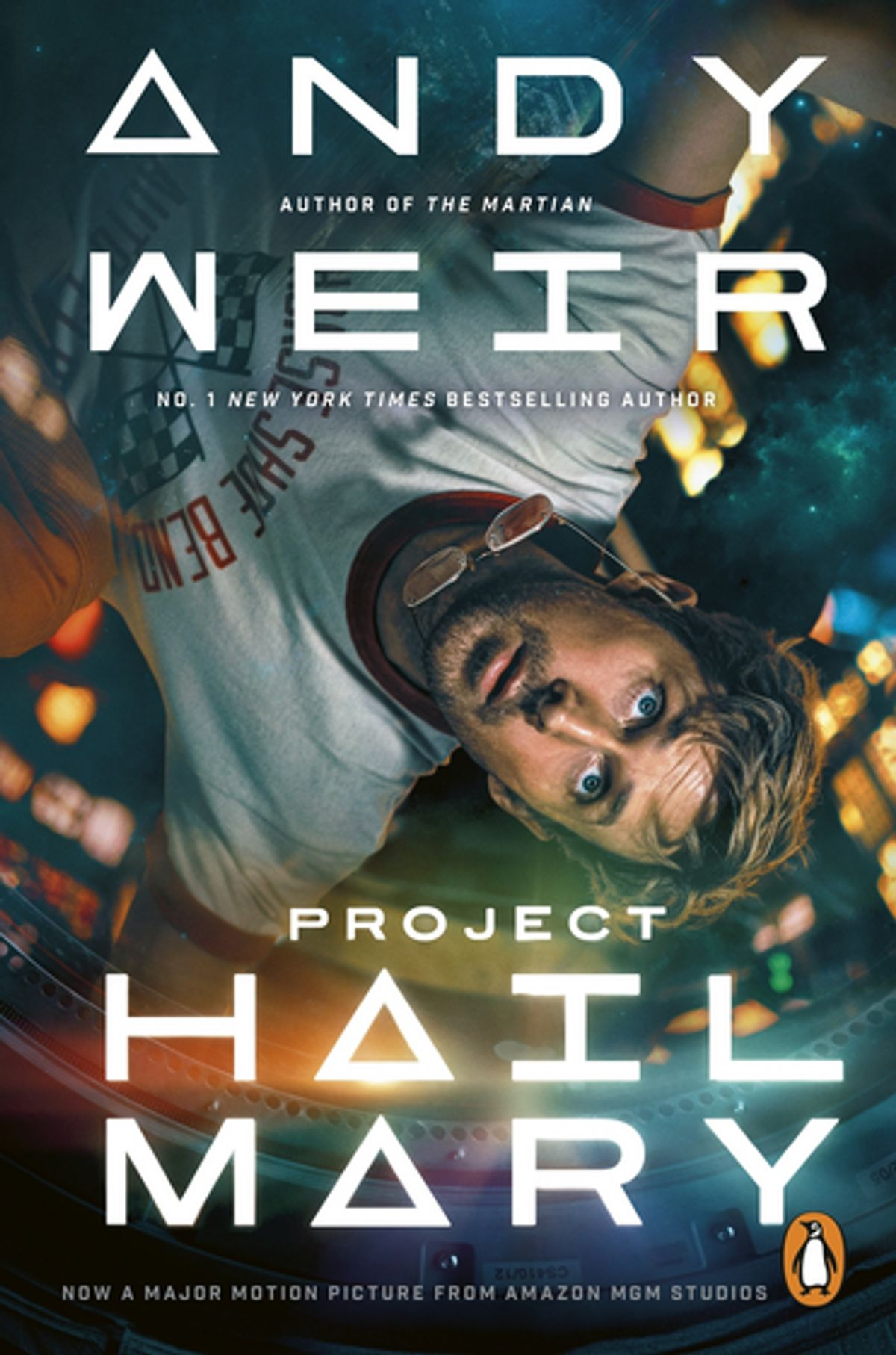 UN LEGAME SPAZIALE: PROJECT HAIL MARY COMMUOVE